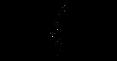 İsrail Haritasının Parçacıkları Dinamik Görüntü Özeti