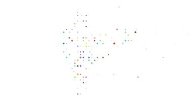 Hint alt kıta daireleri ve silueti