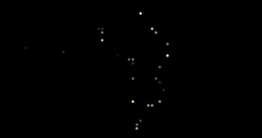 Yaratıcı çevreleri olan İngiliz Hint Okyanusu silueti