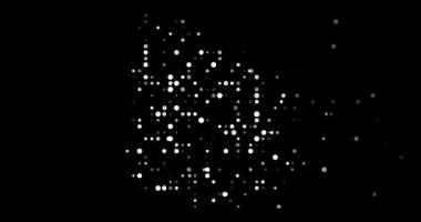 Uruguay Ülke Silueti için Dijital Sanatı Yavaş yavaş Şekillendiren Çemberler