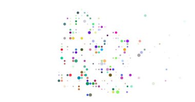 Uruguay oluşturucu görsel harita daire hareketi ile oluşturuldu