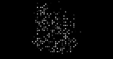 Canlı Çemberler Uruguay Haritası Canlandırmasına Yükseliyor