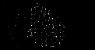 Uçan daireler Uruguay modern sanat siluetini yarattı