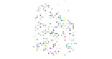 Uruguay ulusal çizgisi soyut çemberler tarafından yeniden tanımlandı