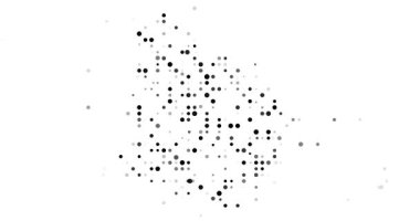 Uçan Renkler Uruguay Harita Şeklinin Üretici Resmini Oluşturuyor