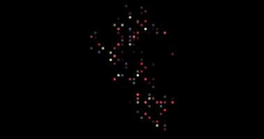 Çember patlamaları arasında Peru kavramsal haritası