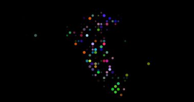 Soyut çember hareketi Peru sınırları yaratıyor