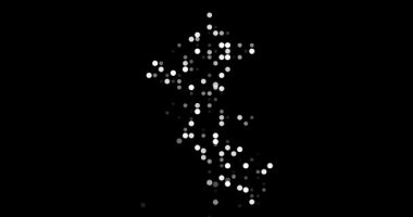 Daire enerjisinden inşa edilmiş gerçeküstü Peru ana hatları