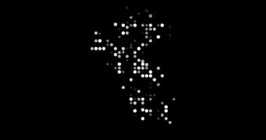 Uçan Renkler, Peru Harita Şeklinin Üretici Resmini Oluşturuyor