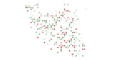 İran Haritasını Şekillendirmek İçin Çemberler Ortaya Çıktı