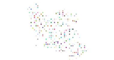 Üretici Çemberlerden Pers Haritası Çıktı