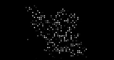 Üretici Çemberlerden Pers Haritası Çıktı