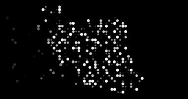 İran Özetini Şekillendiren Soyut Çember Akımları