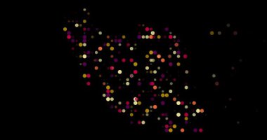 İran Çember Hareketindeki Üretici Siluet