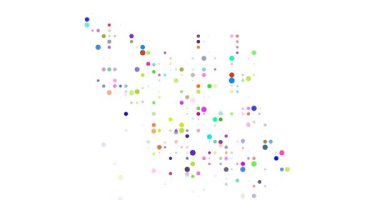 İran Haritası Sınırlarını Oluşturan Kavramsal Noktalar