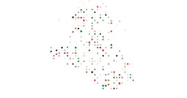 Üretici Dot Akıntıları Irak Sınır Çizgisini Şekillendiriyor