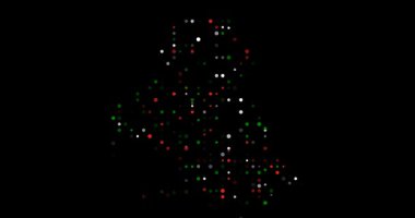 Görüntü Efekti Noktaları Irak Görünmezliği için Yaratıcı Giriyor