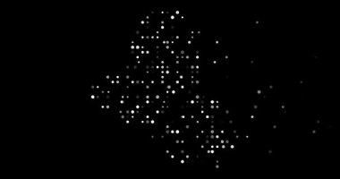 Üretici Noktalar Irak Ülke Görüntü Sanatına Uçuyor