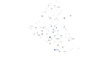 Üretici Noktalar Irak Ülke Görüntü Sanatına Uçuyor