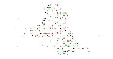 Üretici Dot Akıntıları Irak Sınır Çizgisini Şekillendiriyor