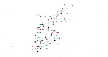 Motion Of Circles Building Jordan Map