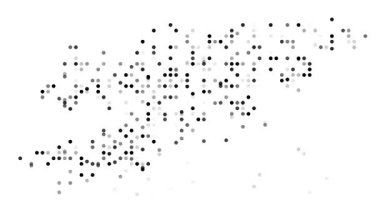 Uçan Renkler Kırgızistan Harita Şeklinin Üretici Resmini Oluşturuyor