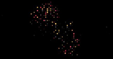 Kavramsal Paraguay Şekli Çemberler İçinde Görünüyor