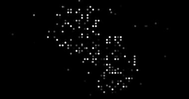 Kavramsal Paraguay Şekli Çemberler İçinde Görünüyor