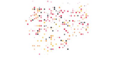 Eşsiz Çemberler Kamboçya Sanatsal Şekil Oluşturuyor