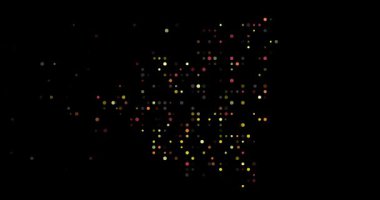 Soyut Noktalar Nikaragua Haritasına Yükseliyor