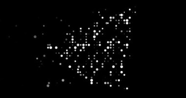 Sayısal Çember Dinamik Sanatı Nikaragua Sınırları