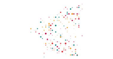 Hareket Parçacıkları Nikaragua Birleşmesi 'ne Uç