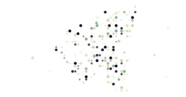 Hareket Grafikleri Küreleri Kavramsal Harita Biçimi Şeklinde Ortaya Çıktı