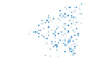 Hareket Grafikleri Küreleri Kavramsal Harita Biçimi Şeklinde Ortaya Çıktı