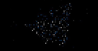 Nikaragua Sanatsal Şekil Oluşturan Eşsiz Çemberler