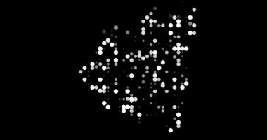 Hareket Grafikleri Küreleri Kavramsal Harita Biçimi Şeklinde Ortaya Çıktı