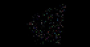 Kavramsal Harita Taslağı Oluşturmak İçin Üretici Küreler Sürüsü