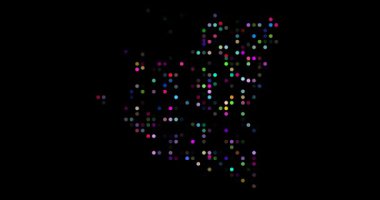 Post-Kavramsal Çemberler Özgün Nikaragua Haritasını Yapılandırıyor