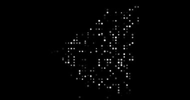 Hareket Grafikleri Küreleri Kavramsal Harita Biçimi Şeklinde Ortaya Çıktı