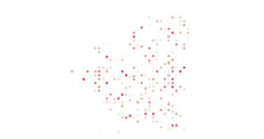 Minimal Circle Expansion Into Nicaragua Shape