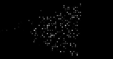 Soyut Noktalar Nikaragua Haritasına Yükseliyor