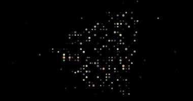 Hareket Grafikleri Küreleri Kavramsal Harita Biçimi Şeklinde Ortaya Çıktı