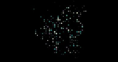 Nikaragua Harita Silueti Çember Hareketinden Çıkıyor