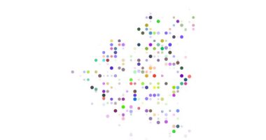 Nikaragua Özetini Heykellemek İçin Üretici Küreler Sürüsü