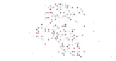 Gerçeküstü Uçan Noktalar Üretici Fikir Sonrası Siluet İnşa Ediyor