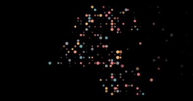 Symbolic Circle Geometry Kuwait Country Mapping