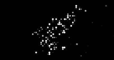 Generative Circle Flow Revealing North Korea