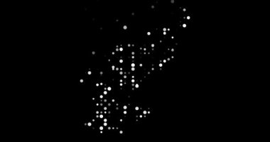 Hareket Grafikleri Küreleri Kavramsal Harita Biçimi Şeklinde Ortaya Çıktı