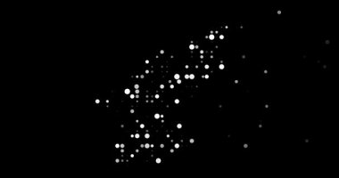 Digital Abstraction Of North Korea Map Form