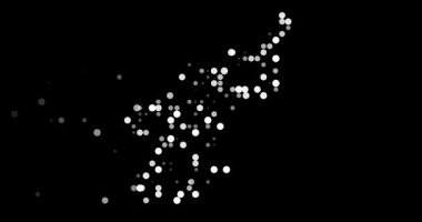 North Korea Generative Art Circle Landscape